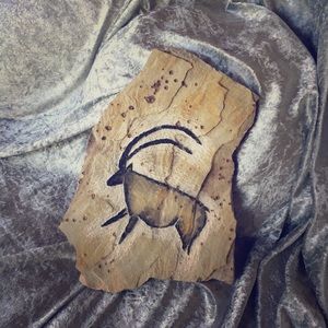 Alan W. Barbick Limited Edition Cave Ibex